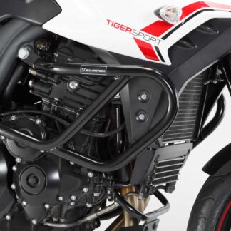 Crash bar Black Triumph Tiger 1050 Sport (13-)