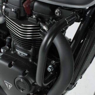 Crash bar Black Triumph Models (15-)