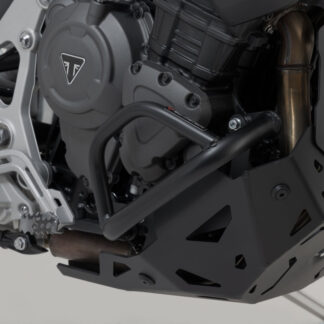 Crash bar Black Triumph Tiger 1200 models (22-)