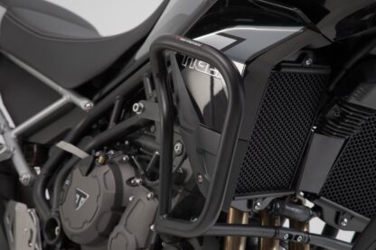Crash bar Black. Triumph Tiger 900/GT/Rally/Pro (19-23). - Image 2