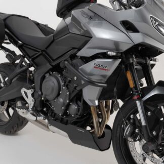 Crash bar Black Triumph Tiger 660 (21-)