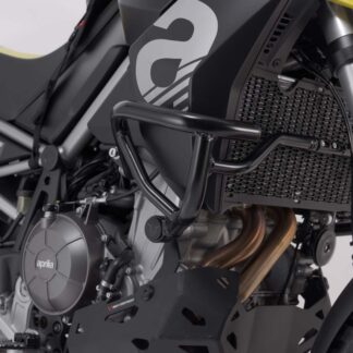 Crash bar Black. Aprilia Tuareg (21-).