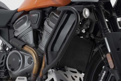 Crash bar Black. Harley-Davidson Pan America (21-). - Image 2