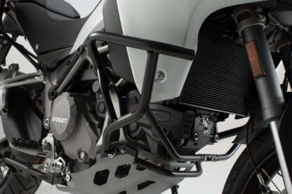 Crash bar Black. Multistrada 1200/1260 Enduro (16-). - Image 2