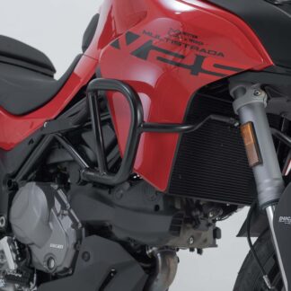 Crash bar Black. Ducati Multistrada 1200/ 1260/ 950/ V2.