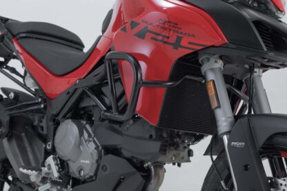 Crash bar Black. Ducati Multistrada 1200/ 1260/ 950/ V2.