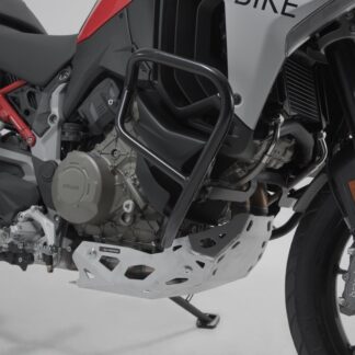 Crash bar Black Ducati Multistrada V 4 (20-)