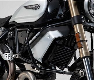 Crash bar Black Ducati Scrambler 1100 models (17-)