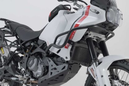Crash bar Black. Ducati DesertX (22-) / Rally (23-). - Image 2