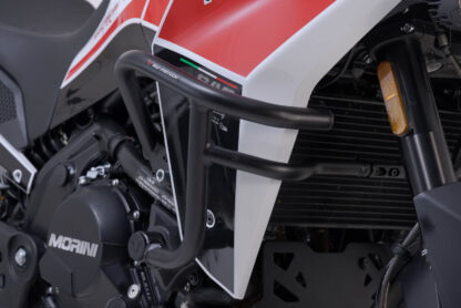 Crash bar Black Moto Morini X-Cape 650 (21-) - Image 2