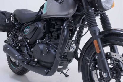 Crash bar Black. Royal Enfield HNTR 350 (23-). - Image 2