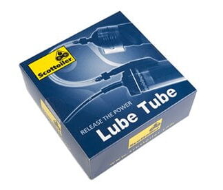 Scott Oil Lube Tube Reservior