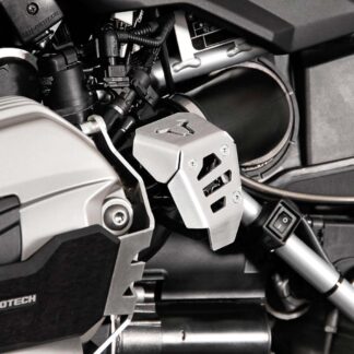 Potentiometer guard Silver BMW R 1200 GS (08-12) / R nineT (14-)