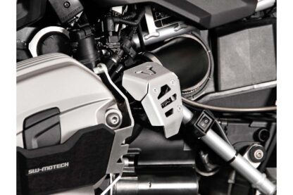 Potentiometer guard Silver BMW R 1200 GS (08-12) / R nineT (14-)