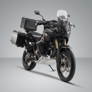 Protection set Silver. Honda CRF1000L (15-).