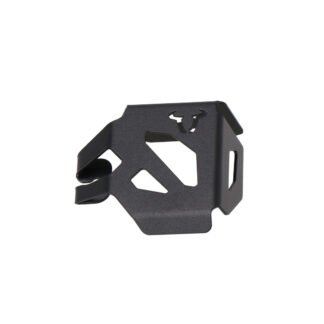 Brake reservoir guard Black. Honda models (18-).