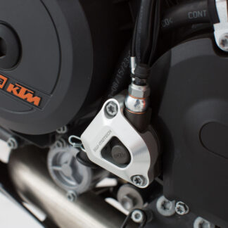 Protection set KTM Adventure models.