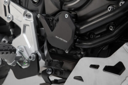 Water pump protection Silver/black Yamaha Tenere 700 models (19-)