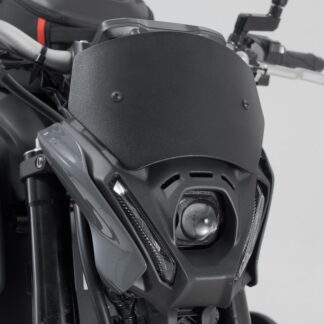 Windscreen Black Yamaha MT-09 (20-)