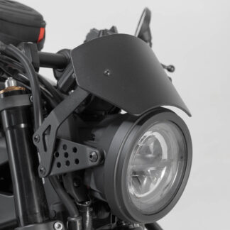 Windscreen Black Yamaha XSR900 (21-)
