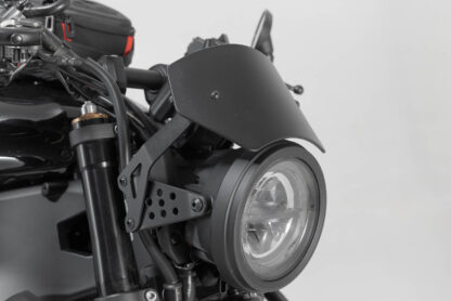 Windscreen Black Yamaha XSR900 (21-)
