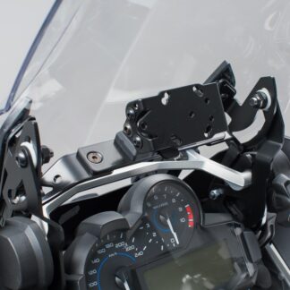 Screen reinforcement Black BMW R 1200 GS (12-), R 1250 GS (18-)