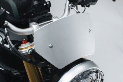 Windscreen Silver BMW R nineT (14-)