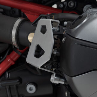 Injector cover set Silver. BMW models.