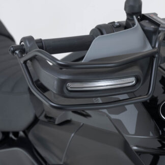 Handguard Black. BMW R 1300 GS (23-).