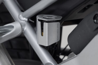 Brake reservoir guard Black. Triumph Tiger 1200 models (22-).