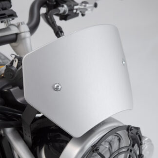 Windscreen Grey. Triumph Scrambler 1200 XC / XE (18-).