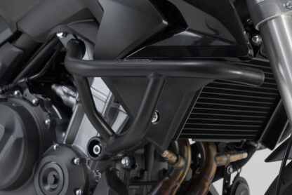 Crash bar Black. Voge 500R (19-).
