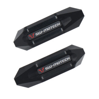 Frame slider kit Black. SFV650 Gladius (09-16) / SV650 (15-).