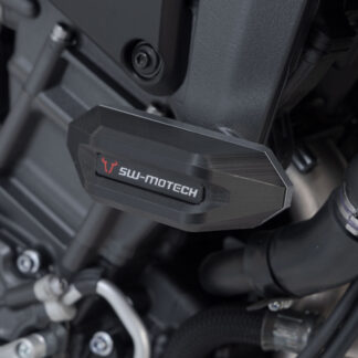 Frame slider kit Black Yamaha MT-10 (21-)