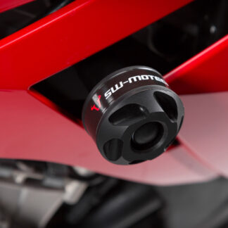 Frame slider kit Black. BMW S 1000 R (13-16).