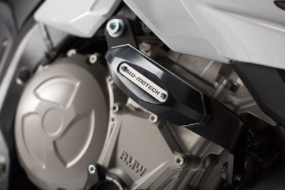 Frame slider kit Black BMW S 1000 XR (15-19)