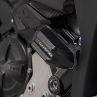 Frame slider kit Black. BMW G 310 R (16-20).