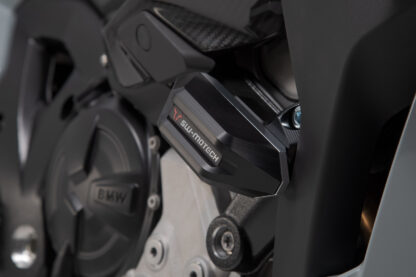 Frame slider kit Black. BMW G 310 R (16-20).