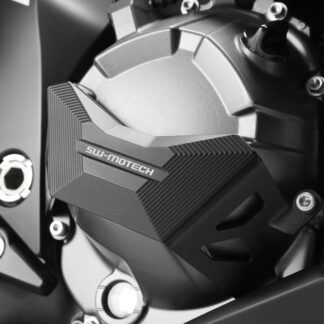 Engine case guard Black Kawasaki Z 800 (12-16)
