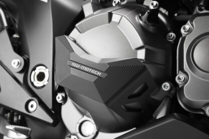 Engine case guard Black Kawasaki Z 800 (12-16)