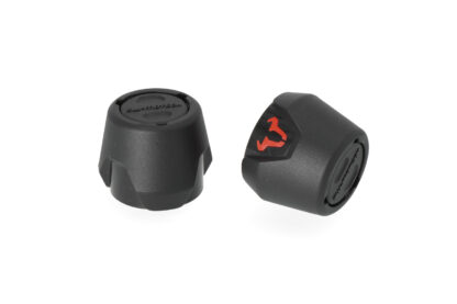 Slider set for front axle Black Ducati Modelle