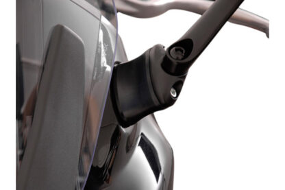 Extension for side stand foot Black/Silver. KTM / Husqvarna models.