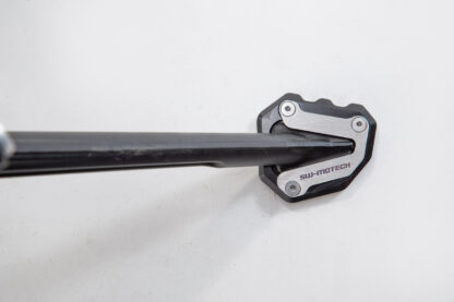 Extension for side stand foot Black/Silver. 790 Duke / 890 Duke / 990 Duke.