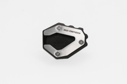 Extension for side stand foot Black/Silver. KTM 1290 Super Duke GT (19-21).