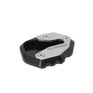 Extension for side stand foot Black/Silver KTM 890 Duke R (19-)