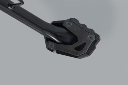 Extension for side stand foot Black/silver Suzuki models