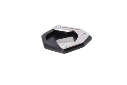 Extension for side stand foot Black/Silver. XT1200Z / Super Ténéré (14-).