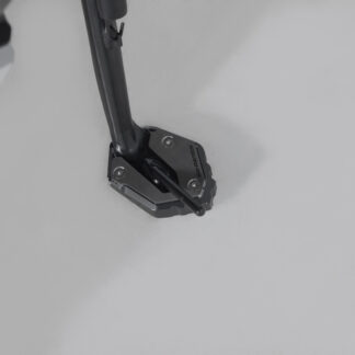 Extension for side stand foot Black/Silver Yamaha MT-09 (20-)/ XSR900 (21-)