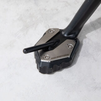 Extension for side stand foot Black/SilverYamaha Tracer 9 (20-)