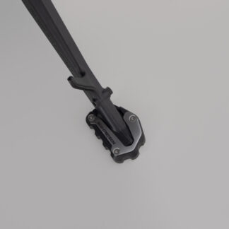 Extension for side stand foot Black/Silver. BMW R 1300 GS (23-).